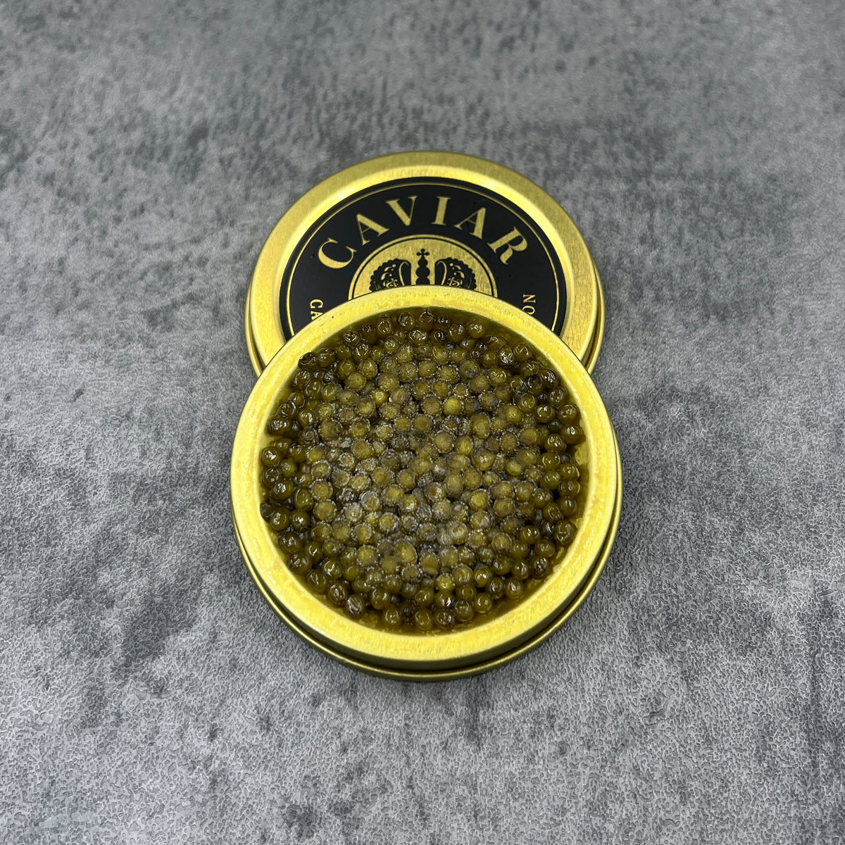 Malossol Caviar 10gr – Lykkefish