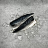 Atlantic Mackerel (Saba) Fillet 280g on ice in Singapore