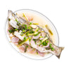 LACTOSEAFOOD® Barramundi (Seabass) Whole 金目鲈 500-599g/pc