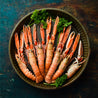 Whole Scampi (Langoustine) 1.5kg/box 海鳌虾